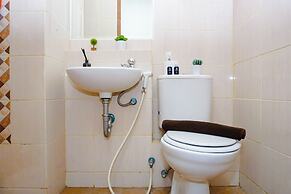Smart Layout Studio At Dave Apartment Near Universitas Indonesia