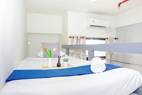 Smart Layout Studio At Dave Apartment Near Universitas Indonesia