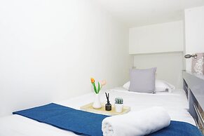 Smart Layout Studio At Dave Apartment Near Universitas Indonesia