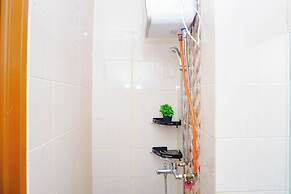 Smart Layout Studio At Dave Apartment Near Universitas Indonesia