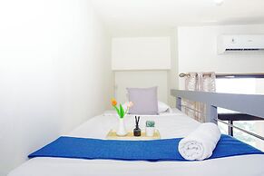 Smart Layout Studio At Dave Apartment Near Universitas Indonesia