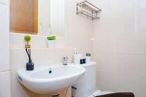 Smart Layout Studio At Dave Apartment Near Universitas Indonesia
