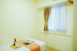 Relaxing 2Br With Working Room Apartment Meikarta