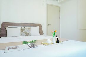 Relaxing 2Br With Working Room Apartment Meikarta