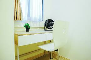 Relaxing 2Br With Working Room Apartment Meikarta