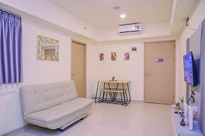 Lavish And Spacious 2Br At Meikarta Apartment