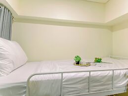 Lavish And Spacious 2Br At Meikarta Apartment