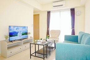 2Br Apartment Near Paramadina University Cikarang At Meikarta