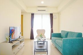 2Br Apartment Near Paramadina University Cikarang At Meikarta