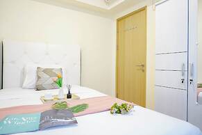 2Br Apartment Near Paramadina University Cikarang At Meikarta