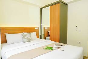 Compact And Comfy 2Br At Meikarta Apartment