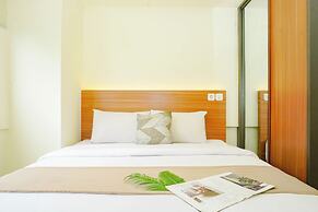 Compact And Comfy 2Br At Meikarta Apartment