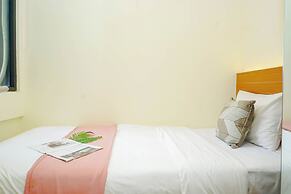 Compact And Comfy 2Br At Meikarta Apartment