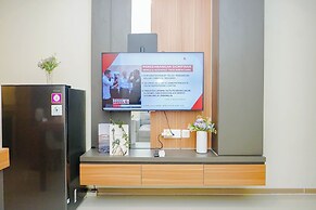 Compact And Comfy 2Br At Meikarta Apartment
