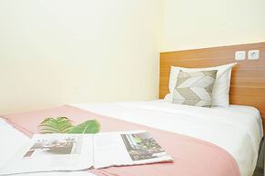 Compact And Comfy 2Br At Meikarta Apartment