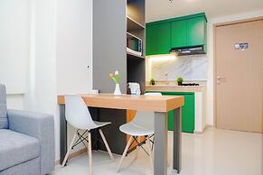 Compact And Comfy 2Br At Meikarta Apartment