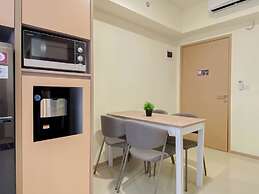 Comfortable And Good 2Br Space At Apartment Meikarta