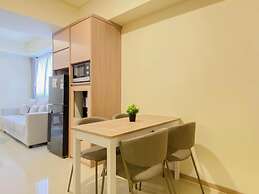 Comfortable And Good 2Br Space At Apartment Meikarta