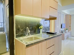 Comfortable And Good 2Br Space At Apartment Meikarta