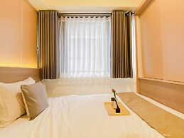 Comfortable And Good 2Br Space At Apartment Meikarta