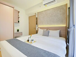 Comfortable And Good 2Br Space At Apartment Meikarta