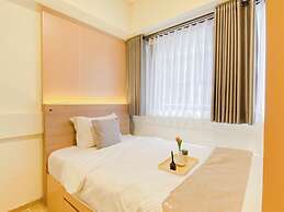 Comfortable And Good 2Br Space At Apartment Meikarta