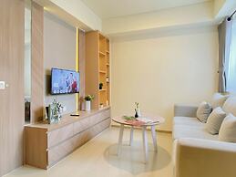 Comfortable And Good 2Br Space At Apartment Meikarta