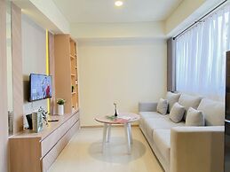 Comfortable And Good 2Br Space At Apartment Meikarta
