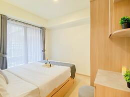 Comfortable And Good 2Br Space At Apartment Meikarta