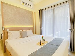 Comfortable And Good 2Br Space At Apartment Meikarta