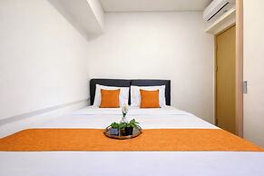 Tranquil 2Br For 4 Pax At Meikarta Apartment