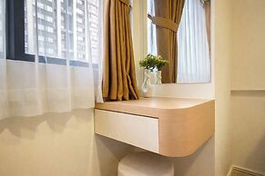 Tranquil 2Br For 4 Pax At Meikarta Apartment