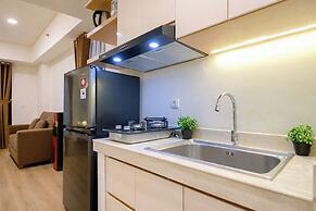 Tranquil 2Br For 4 Pax At Meikarta Apartment