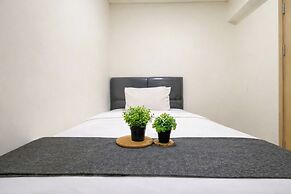 Tranquil 2Br For 4 Pax At Meikarta Apartment