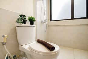 Tranquil 2Br For 4 Pax At Meikarta Apartment