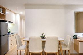 Tranquil 2Br For 4 Pax At Meikarta Apartment