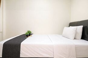 Tranquil 2Br For 4 Pax At Meikarta Apartment
