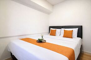 Tranquil 2Br For 4 Pax At Meikarta Apartment