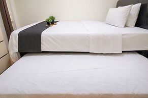 Tranquil 2Br For 4 Pax At Meikarta Apartment