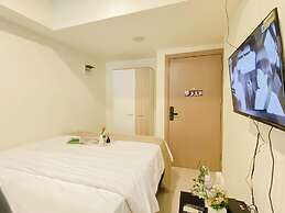 Comfortable And Minimalist Studio At Apartment Meikarta District 1