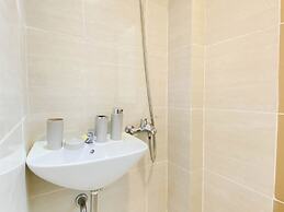 Comfortable And Minimalist Studio At Apartment Meikarta District 1