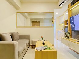 Practical 2Br For 3 Pax At Meikarta Apartment