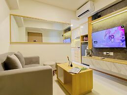 Practical 2Br For 3 Pax At Meikarta Apartment