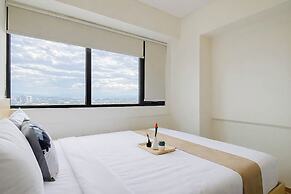 Practical 2Br For 3 Pax At Meikarta Apartment