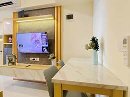 Practical 2Br For 3 Pax At Meikarta Apartment