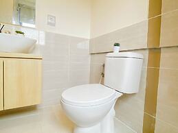 Practical 2Br For 3 Pax At Meikarta Apartment