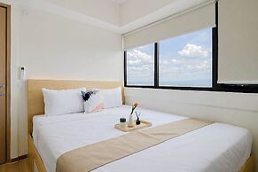 Practical 2Br For 3 Pax At Meikarta Apartment