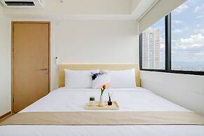 Practical 2Br For 3 Pax At Meikarta Apartment