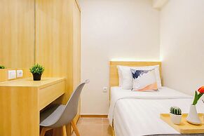 Practical 2Br For 3 Pax At Meikarta Apartment