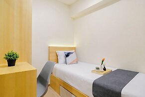 Practical 2Br For 3 Pax At Meikarta Apartment